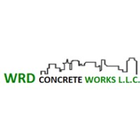 WRD Concrete Works Logo
