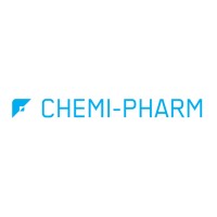 Chemi-Pharm AS Logo