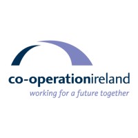 Co-operation Ireland Logo