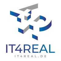 IT4REAL GmbH Logo