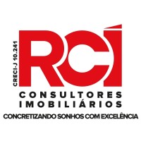RCI Consultores Imobiliários (CRECI-J 10241) Logo