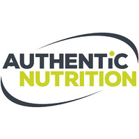AUTHENTIC NUTRITION Logo