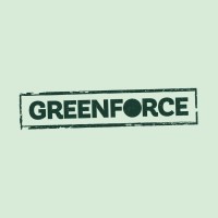 GREENFORCE Logo