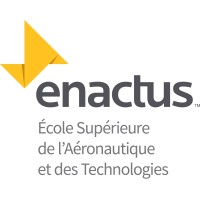 Enactus ESAT Logo