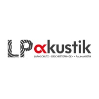 LP Akustik Engineering Logo