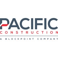 Pacific Construction Logo