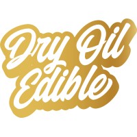 Dry Oil Edible Logo