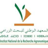 Institut National de la Recherche Agronomique (Maroc) Logo