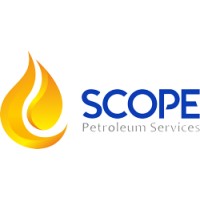 SCOPE Petroleum Services Logo