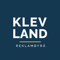 Klevland Reklambyrå Logo