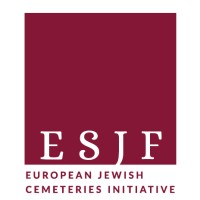 ESJF European Jewish Cemeteries Initiative Logo
