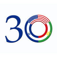 30 Years After Logo