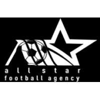 All Star Football Agency Logo