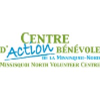 Missisquoi North Volunteer Centre Logo