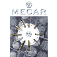 MECAR SA Logo