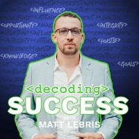 The Decoding Success Podcast Logo