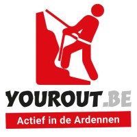Yourout.be Logo