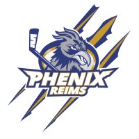 Phénix - Reims Métropole Hockey Logo