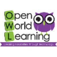 OpenWorld Learning Logo