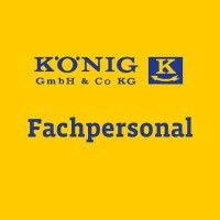 KÖNIG GmbH & Co KG - Personnel Service Provider Logo