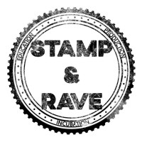 Stamp & Rave Logo