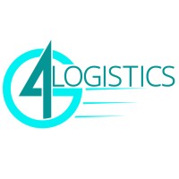 4G Logistics . 4ჯი ლოჯისტიკს Logo