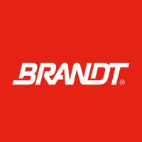 BRANDT do Brasil Logo