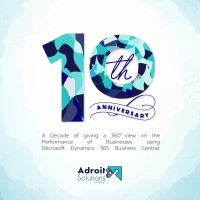 Adroit Solutions Limited (Uganda) Logo