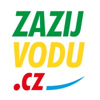Zažij vodu Logo