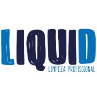 LIQUID Limpeza Profissional Logo
