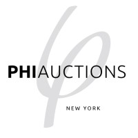 Phi Auctions Logo