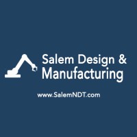 Salem Design & Manufacturing Logo