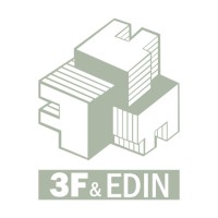 3F & EDIN Logo