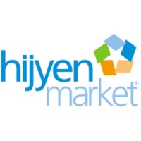 Hijyen Market Logo