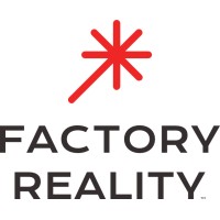 Factory Reality Logo