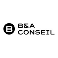 B&A Conseil Logo