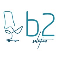 B2 Solution Logo