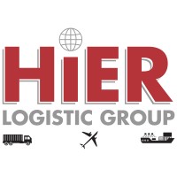 Hier Logistic Group Logo