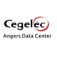 CEGELEC Angers Data Center Logo
