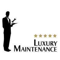 Luxury Maintenance Logo
