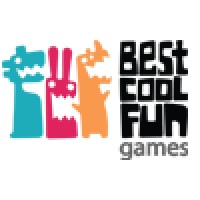 Best, Cool & Fun Games Logo