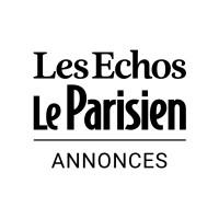 Les Echos Le Parisien Annonces Logo