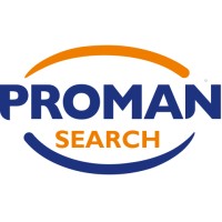 PROMAN Search Portugal Logo