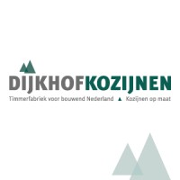 Dijkhof Kozijnen Logo