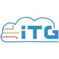 ITG SOLUTIONS Logo