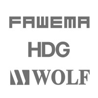 FAWEMA | HDG | WOLF Logo