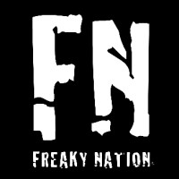 FREAKY NATION Logo