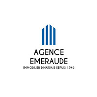 AGENCE EMERAUDE DINARD Logo