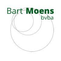 Bart Moens BV Logo