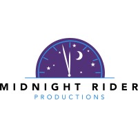 Midnight Rider Productions LLC Logo
